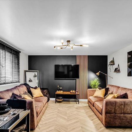 Freeparking-City Centre-Comfy-No Lez Zone-High Spec Aberdeen Exterior foto
