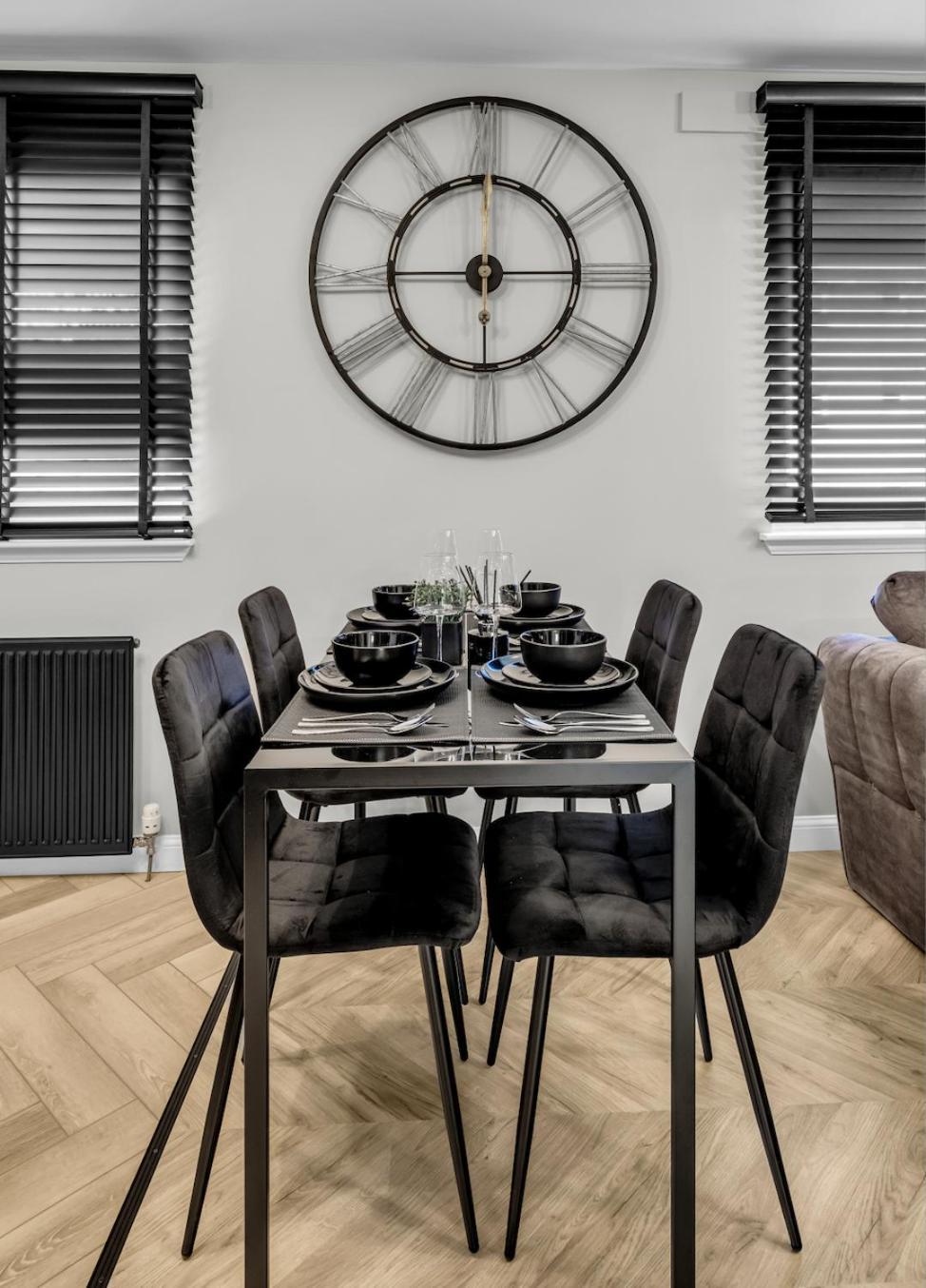 Freeparking-City Centre-Comfy-No Lez Zone-High Spec Aberdeen Exterior foto