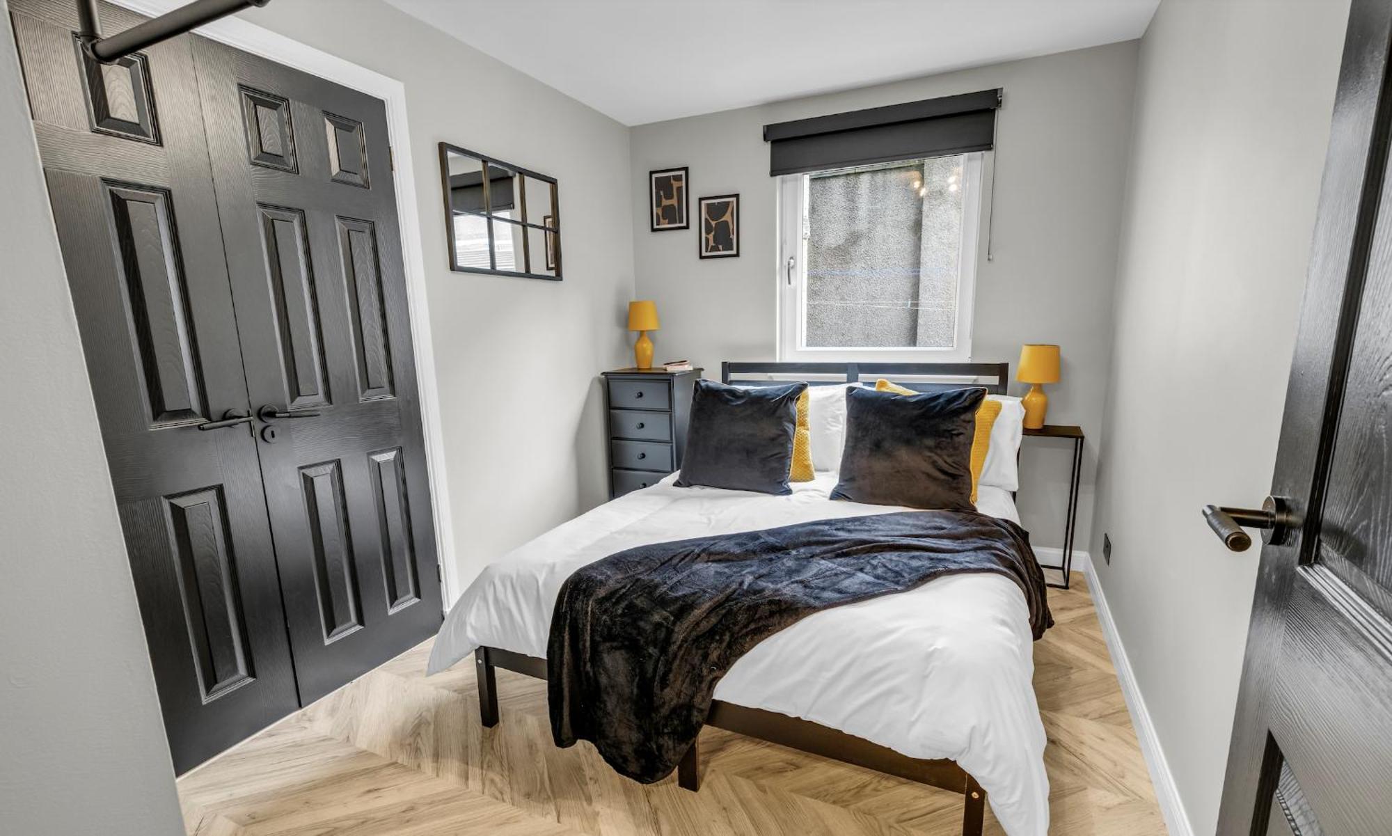 Freeparking-City Centre-Comfy-No Lez Zone-High Spec Aberdeen Exterior foto