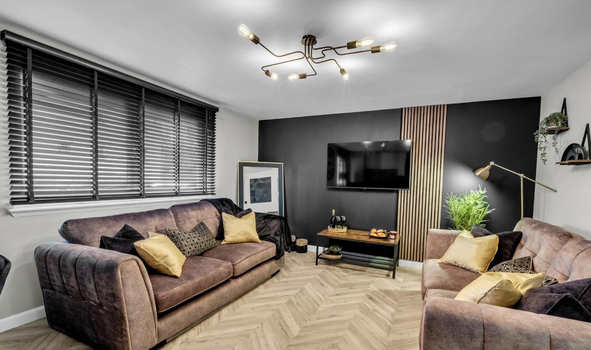 Freeparking-City Centre-Comfy-No Lez Zone-High Spec Aberdeen Exterior foto