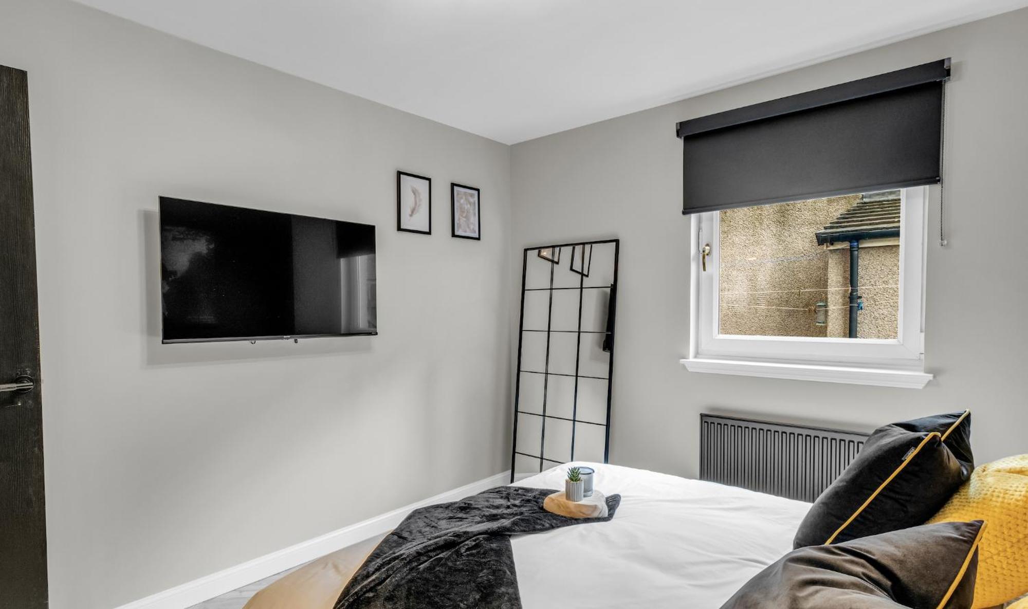 Freeparking-City Centre-Comfy-No Lez Zone-High Spec Aberdeen Exterior foto